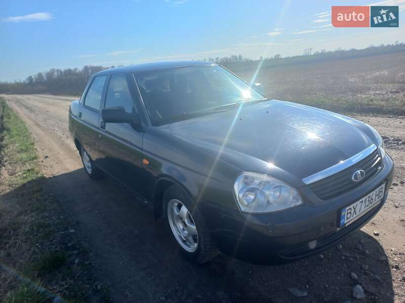 Седан ВАЗ / Lada 2170 Priora 2008 в Мирополе