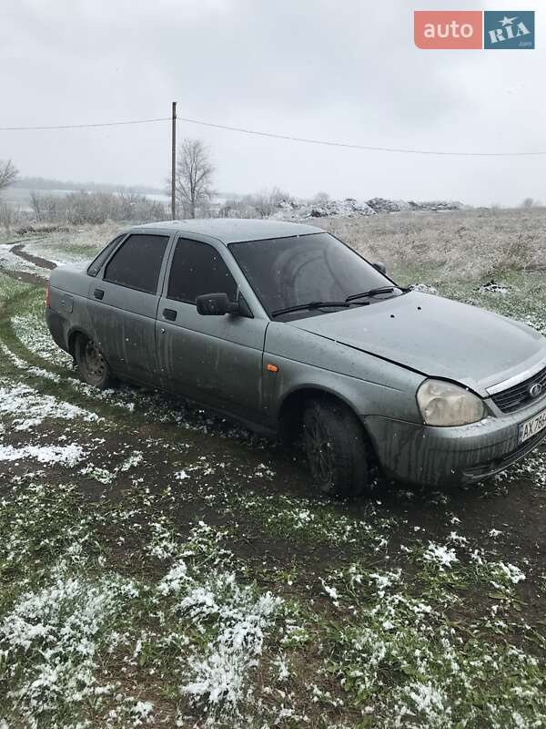 Седан ВАЗ / Lada 2170 Priora 2010 в Синельниково