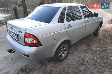 Седан ВАЗ 2170 Priora 2012 в 