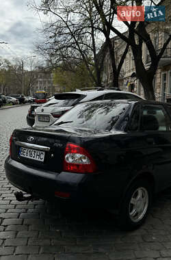 Седан ВАЗ 2170 Priora 2008 в 
