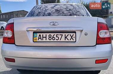 Седан ВАЗ 2170 Priora 2012 в 