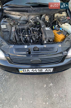 Седан ВАЗ 2170 Priora 2008 в 