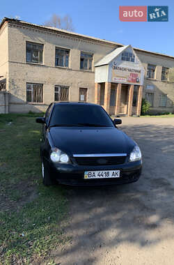 Седан ВАЗ 2170 Priora 2008 в 