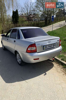 Седан ВАЗ 2170 Priora 2008 в 