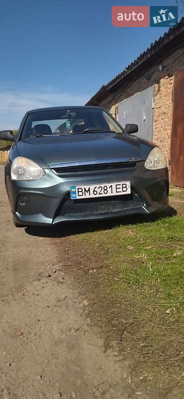 ВАЗ / Lada 2170 Priora 2008