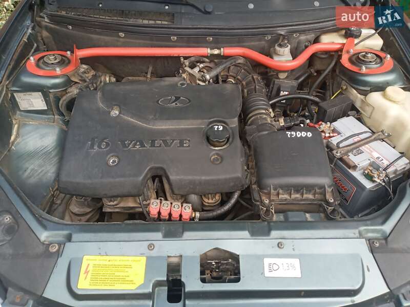 Седан ВАЗ / Lada 2170 Priora 2007 в Сваляві