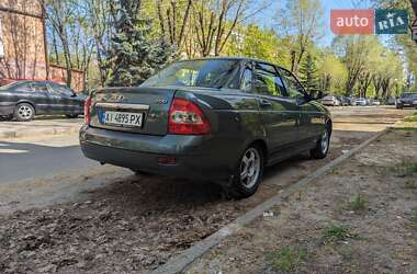 Седан ВАЗ 2170 Priora 2011 в 