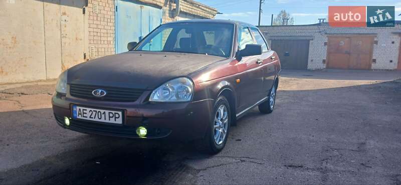 Седан ВАЗ 2170 Priora 2007 в 