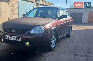 Седан ВАЗ 2170 Priora 2007 в 