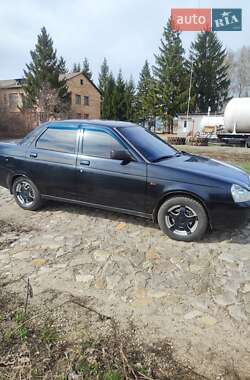 Седан ВАЗ 2170 Priora 2008 в 