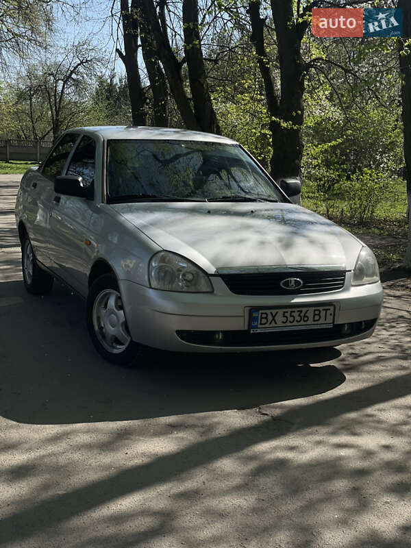 ВАЗ / Lada 2170 Priora 2008