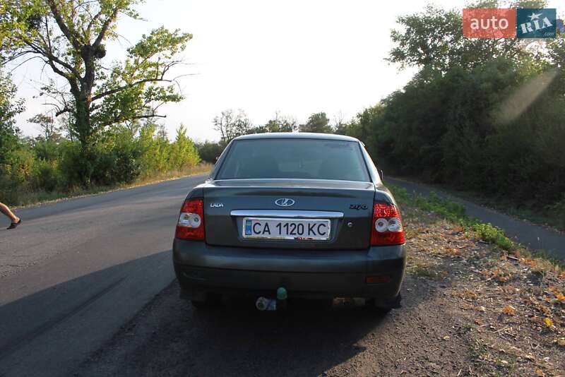 Седан ВАЗ / Lada 2170 Priora 2008 в Ватутіному