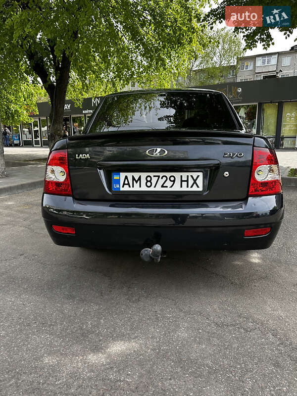 Седан ВАЗ / Lada 2170 Priora 2008 в Житомире