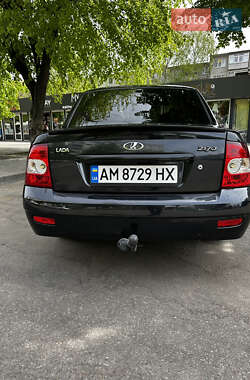 Седан ВАЗ 2170 Priora 2008 в 