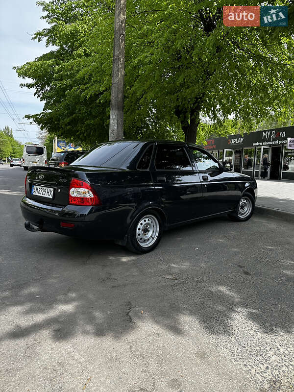 Седан ВАЗ / Lada 2170 Priora 2008 в Житомире