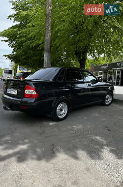 Седан ВАЗ 2170 Priora 2008 в 