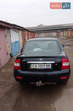 Седан ВАЗ 2170 Priora 2010 в 