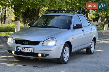 Седан ВАЗ 2170 Priora 2009 в Новом Буге