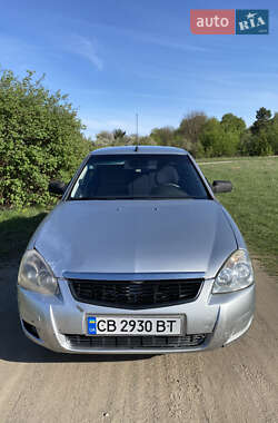 Седан ВАЗ 2170 Priora 2007 в Бердичеве