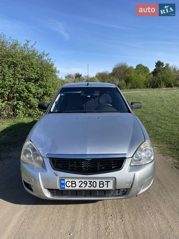 ВАЗ / Lada 2170 Priora 2007