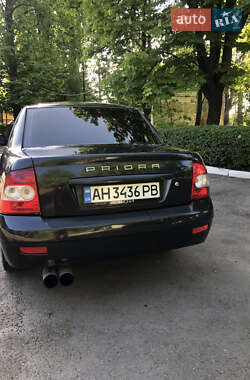 Седан ВАЗ 2170 Priora 2008 в Першотравенске