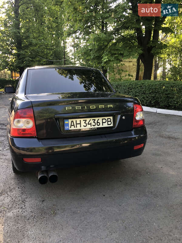 ВАЗ / Lada 2170 Priora 2008