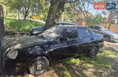 Седан ВАЗ 2170 Priora 2011 в Дніпрі