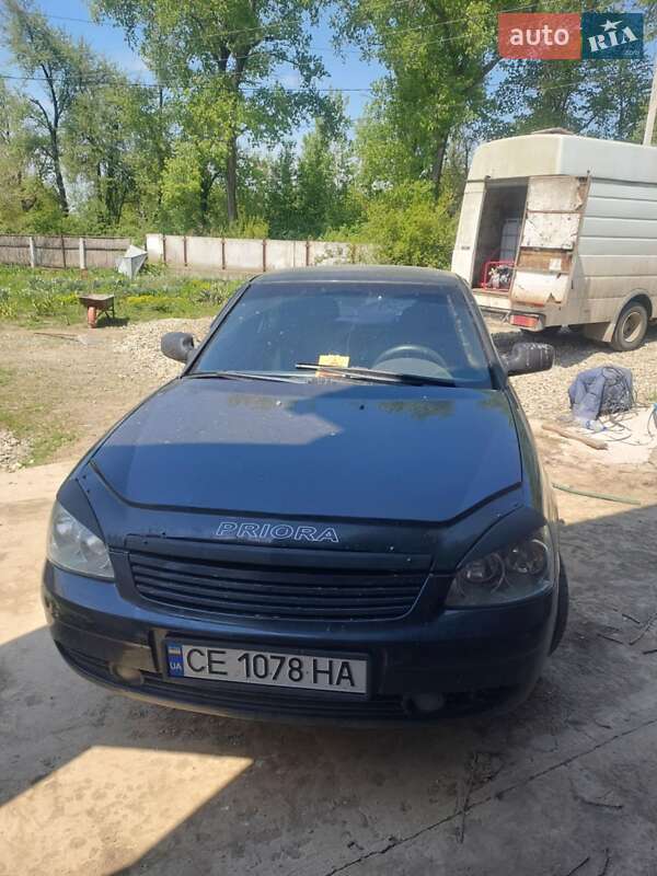 Седан ВАЗ / Lada 2170 Priora 2008 в Сокирянах