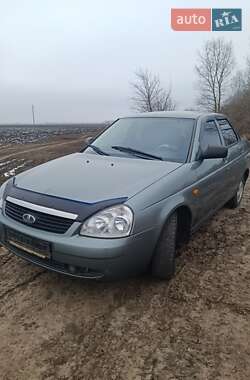 Седан ВАЗ 2170 Priora 2008 в Прилуках