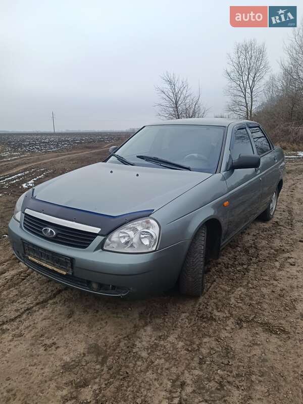 Седан ВАЗ 2170 Priora 2008 в 