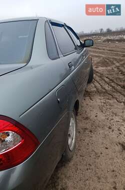 Седан ВАЗ 2170 Priora 2008 в 