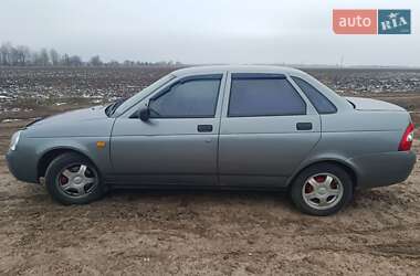 Седан ВАЗ 2170 Priora 2008 в 