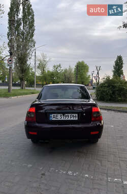 Седан ВАЗ 2170 Priora 2008 в 