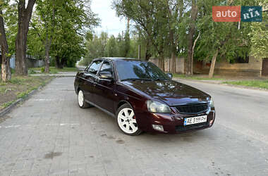Седан ВАЗ 2170 Priora 2008 в Кривом Роге