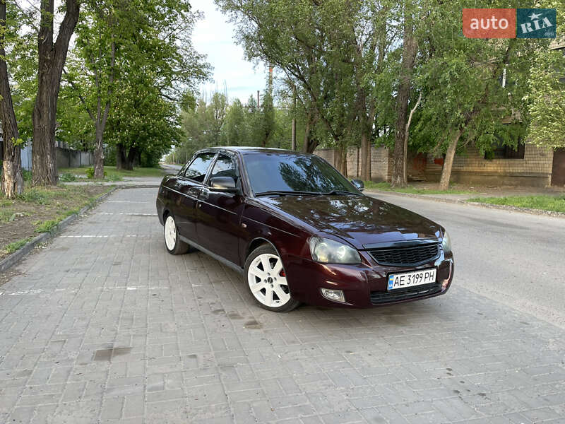 Седан ВАЗ 2170 Priora 2008 в 