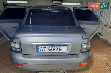 Седан ВАЗ 2170 Priora 2008 в Синельниковому