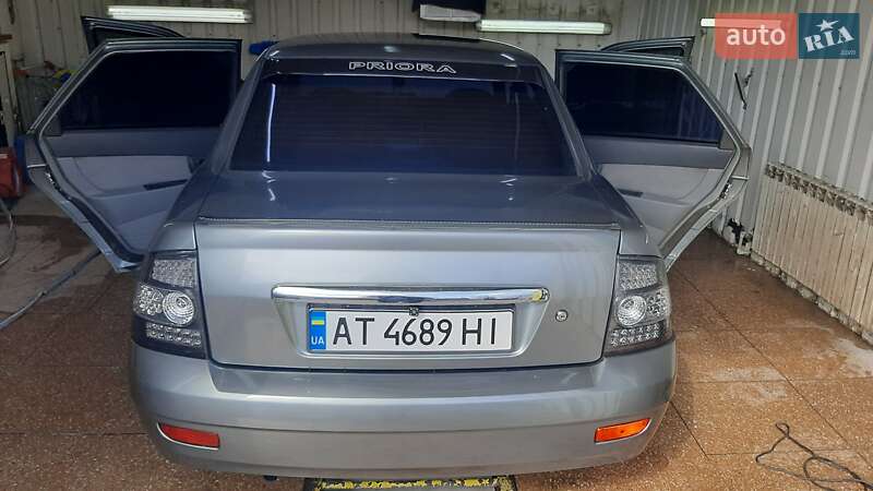 ВАЗ / Lada 2170 Priora 2008