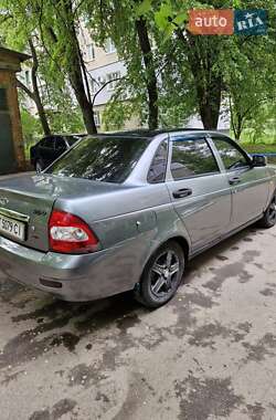 Седан ВАЗ 2170 Priora 2008 в 