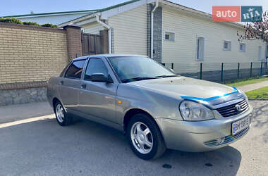 Седан ВАЗ 2170 Priora 2008 в Ромнах