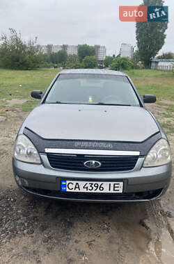 Седан ВАЗ 2170 Priora 2007 в Черкассах