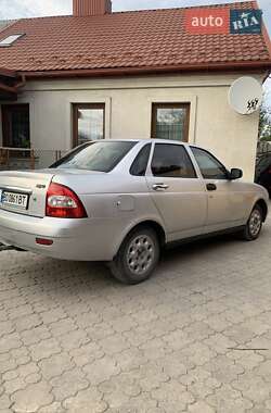 Седан ВАЗ 2170 Priora 2008 в 