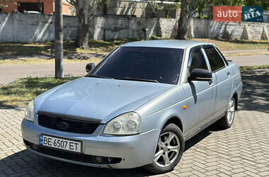 Седан ВАЗ 2170 Priora 2007 в Николаеве