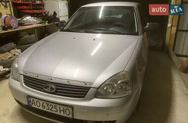 Седан ВАЗ 2170 Priora 2008 в Сваляві