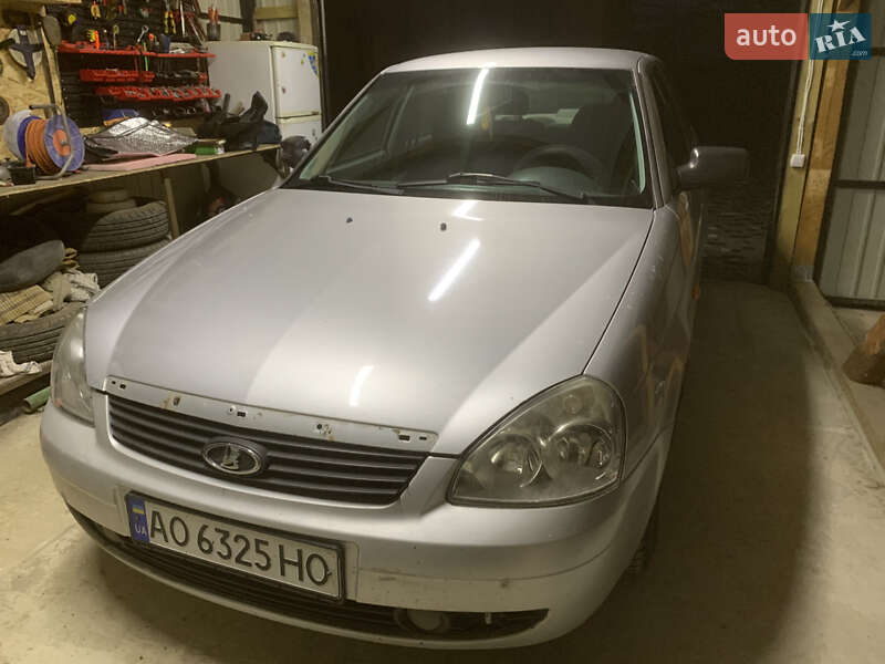 ВАЗ / Lada 2170 Priora 2008