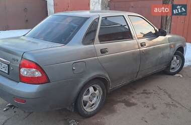 Седан ВАЗ 2170 Priora 2008 в 