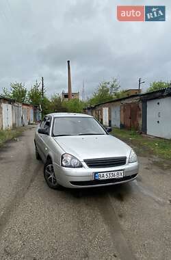 Седан ВАЗ 2170 Priora 2007 в Знаменке