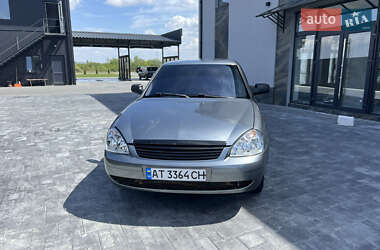 Седан ВАЗ 2170 Priora 2008 в 