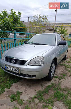 Седан ВАЗ 2170 Priora 2008 в Балте