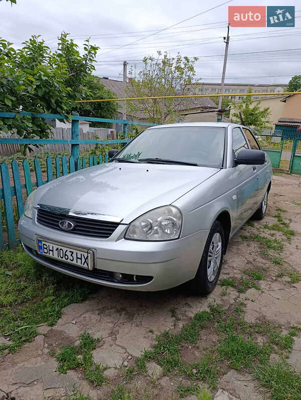 Седан ВАЗ 2170 Priora 2008 в 