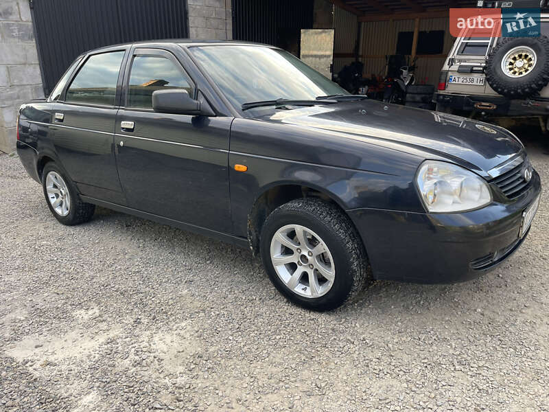 ВАЗ / Lada 2170 Priora 2008